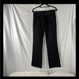 Kenneth Cole New York Denim Jeans Dark  Size 6